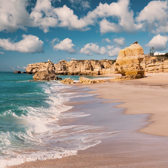 Kustlijn Albufeira Kustlijn Albufeira