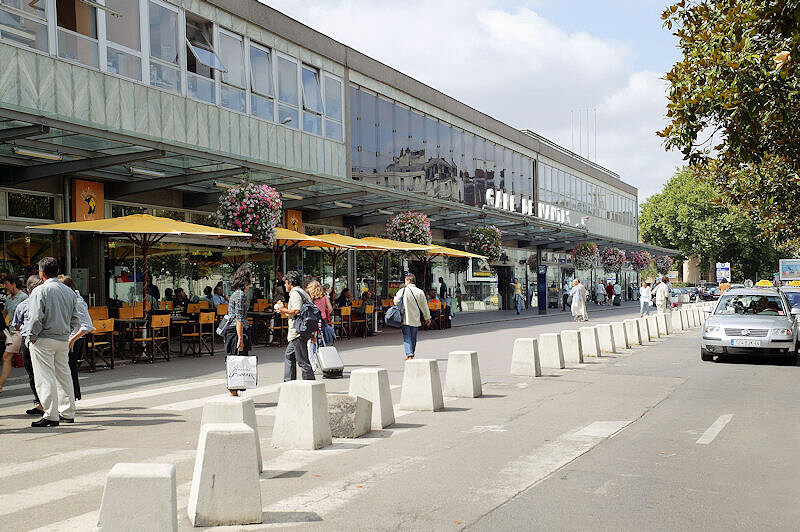 Gare de Nantes