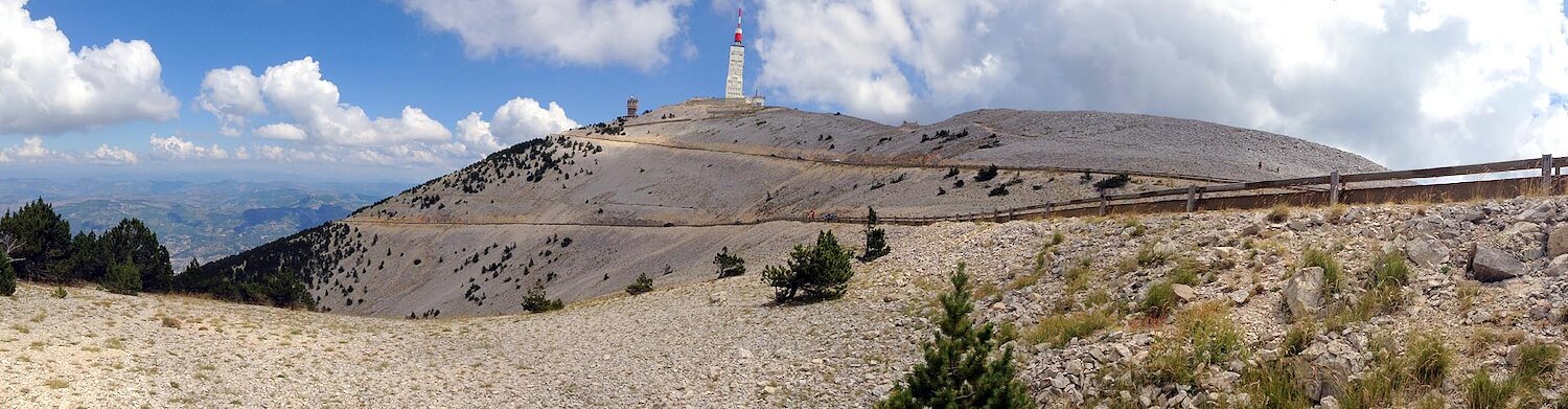 Locations de vacances dans le Parc naturel régional du Mont Ventoux