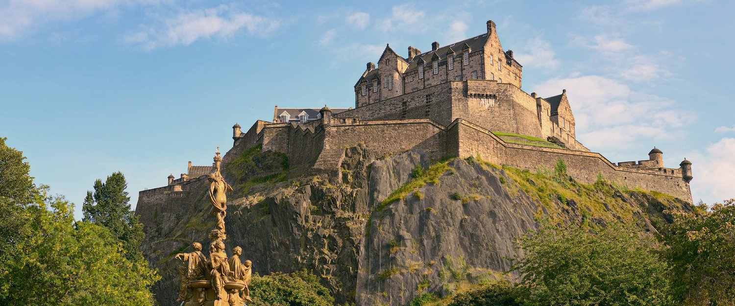 El Castillo de Edimburgo