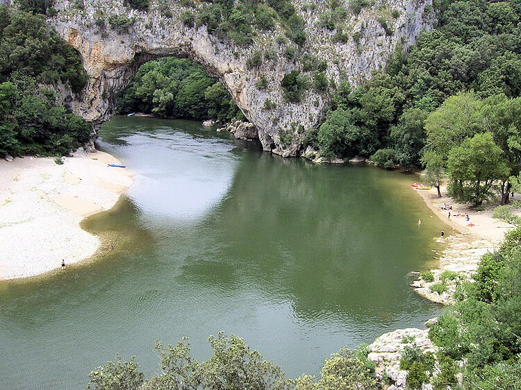 Le Pont d'Arc