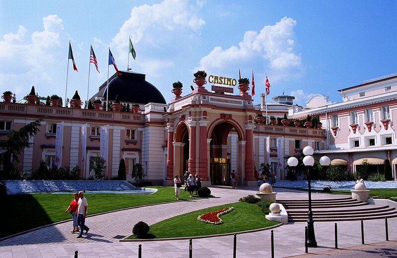 Casino Grand Cercle
