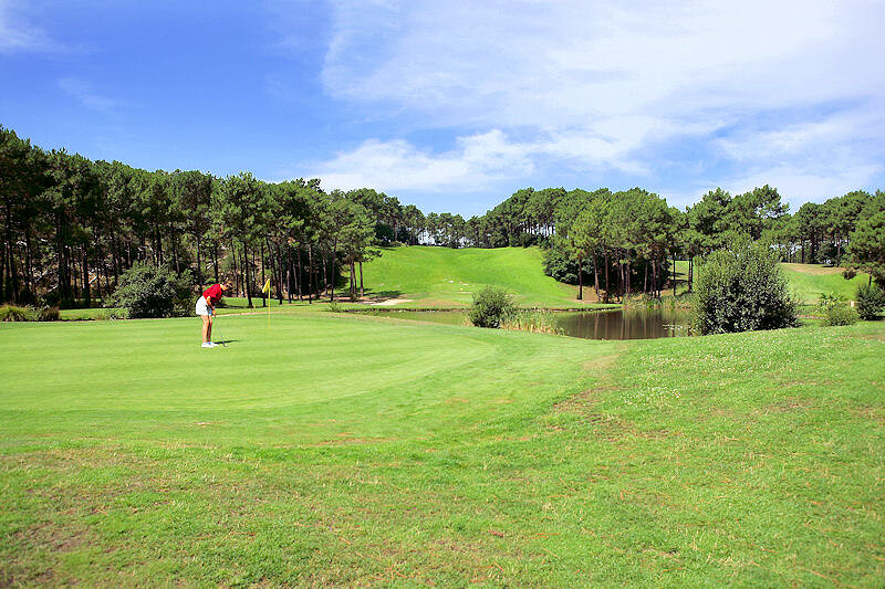 Golf de la Méjanne