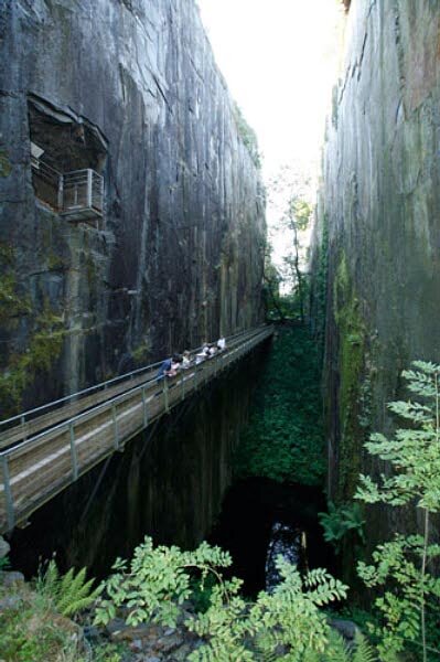 Les Pans de Travassac