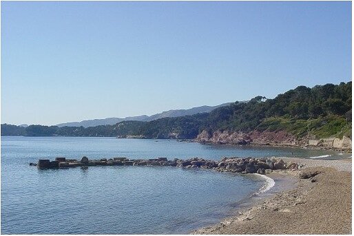 Plage de La Garonne