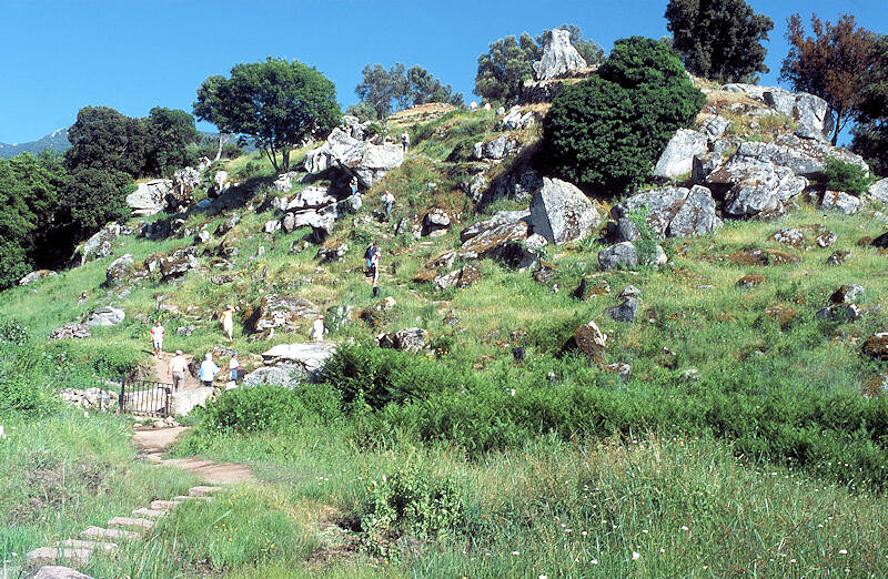 Site préhistorique de Filitosa