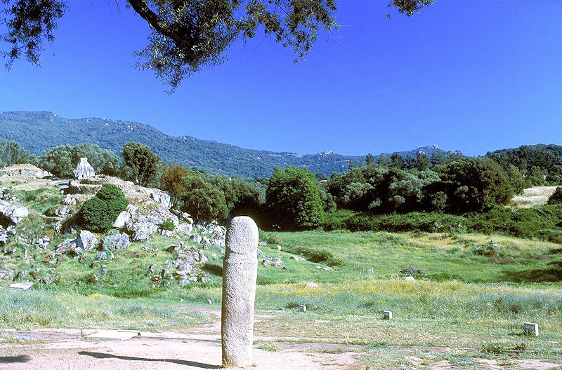 Site préhistorique de Filitosa Site préhistorique de Filitosa