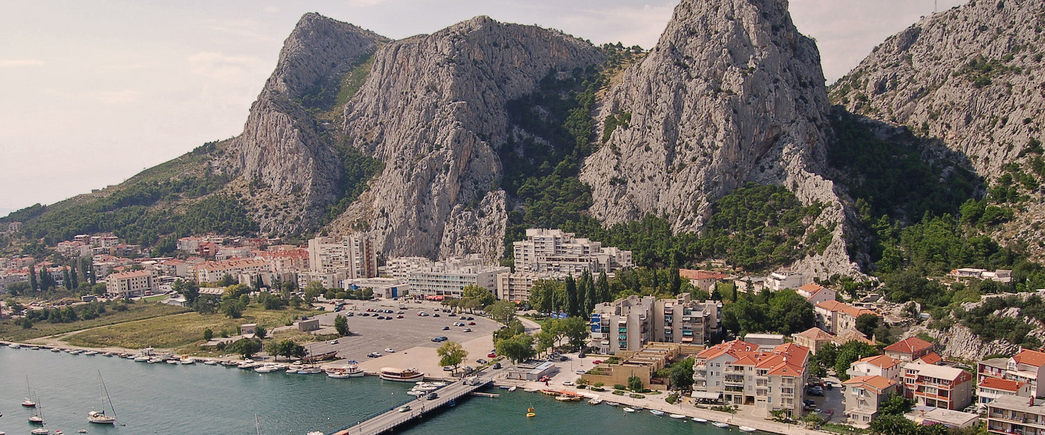 Ferienwohnungen und Ferienhäuser in Omis