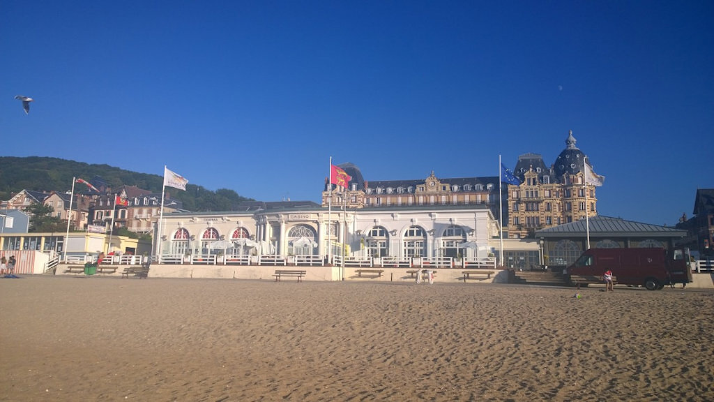 Casino d'Houlgate