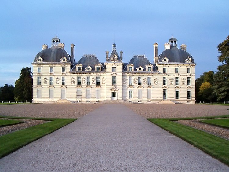 Château de Cheverny - Château de la Loire