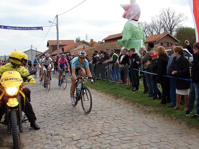 Pavés de Paris-Roubaix