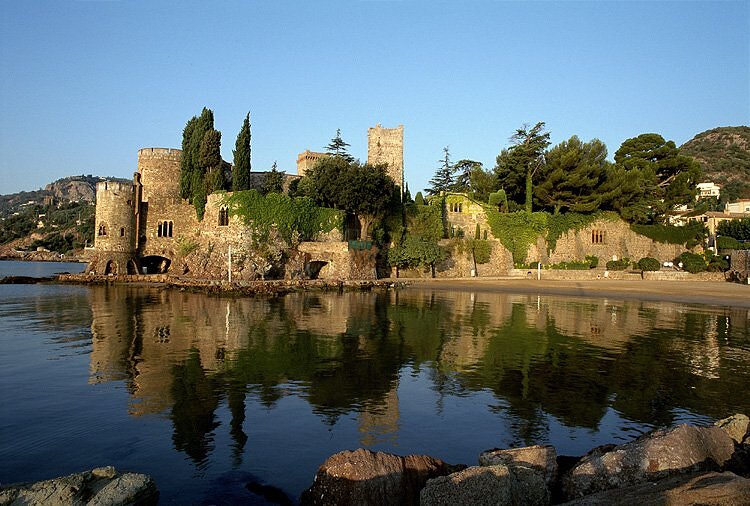 Château de la Napoule