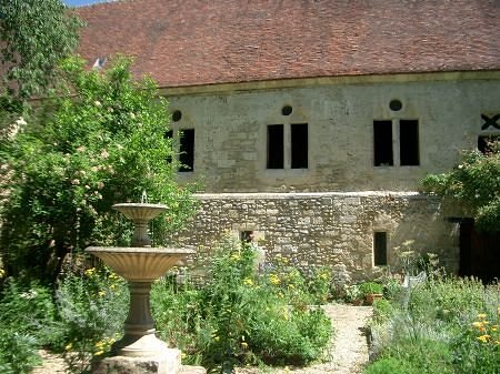 Abbaye de Saint-Arnoult