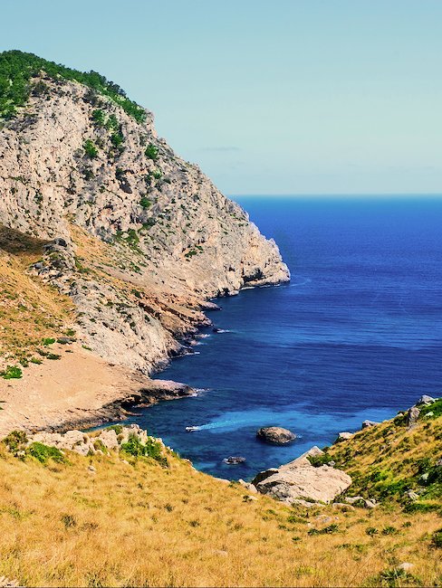 Crique Cala Figuera Crique Cala Figuera