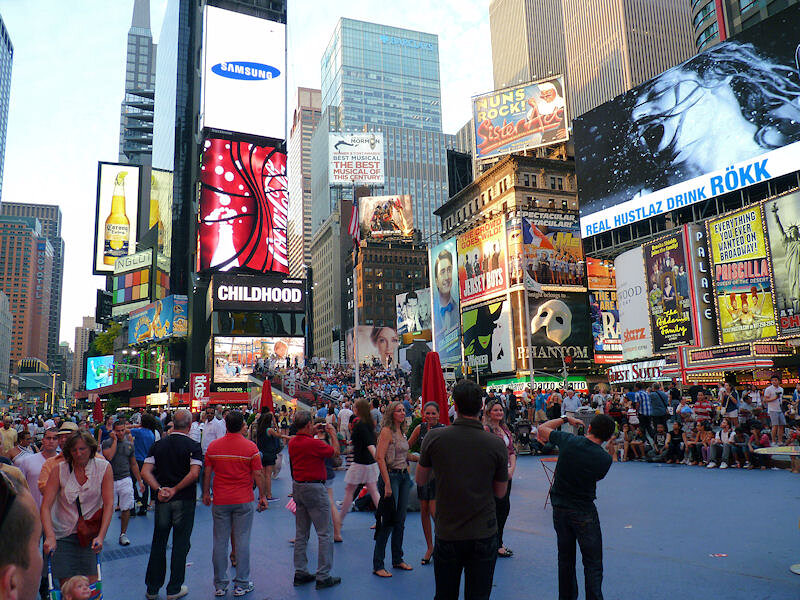 Times Square