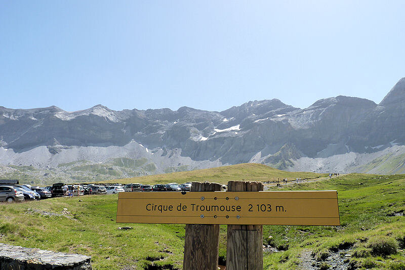 Cirque de Troumouse