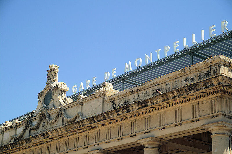 Gare de Montpellier Saint Roch