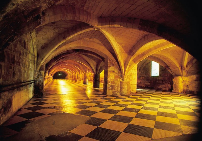 Abbaye Royale du Moncel