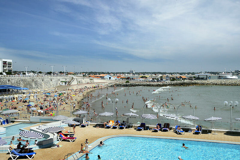 Plage de Foncillon