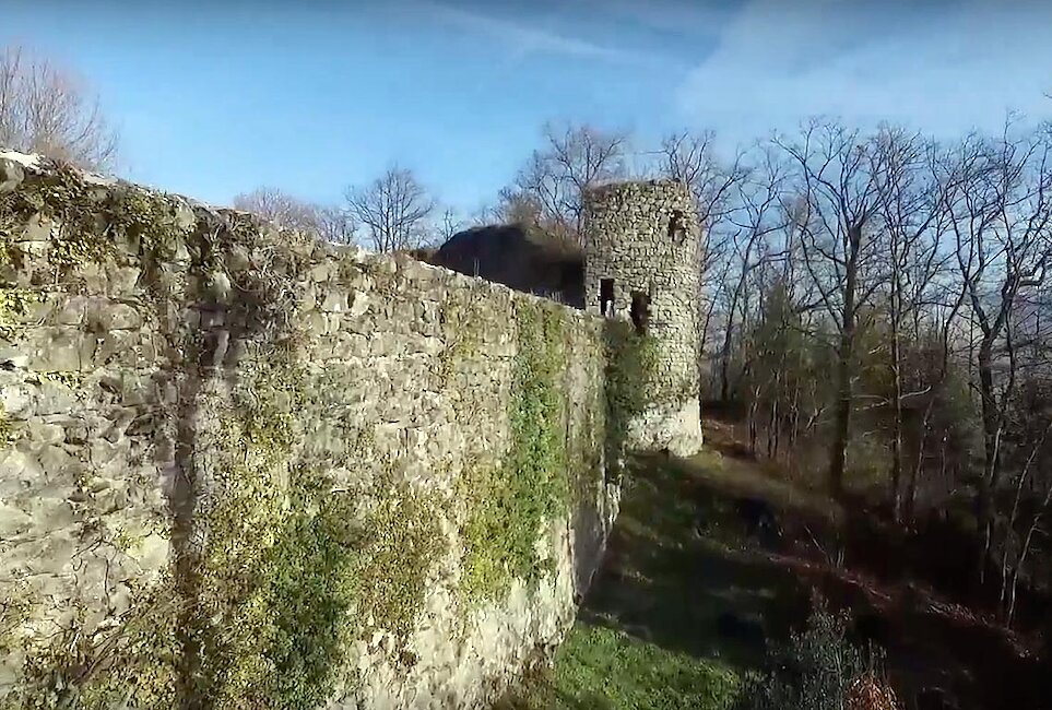 Châteaux des Allinges