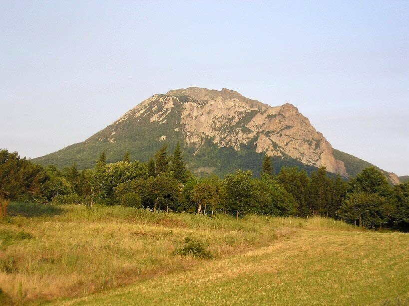 Pech de Bugarach