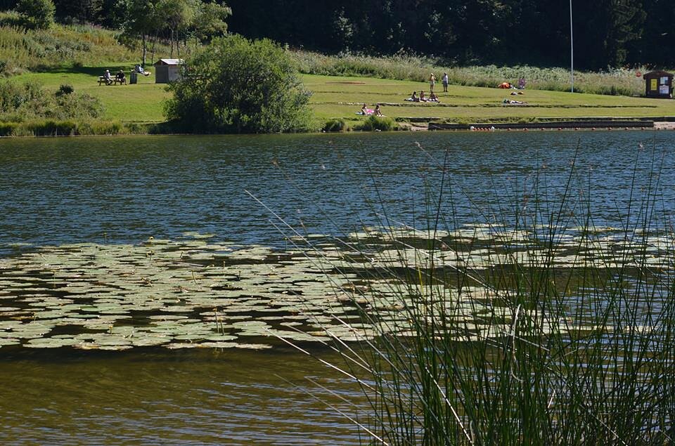Lac de Lamoura