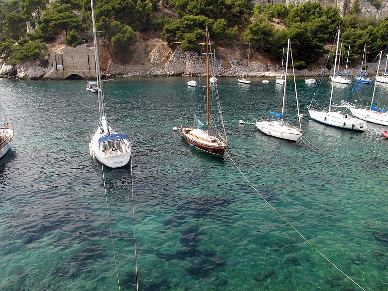 Calanque de Port-Miou