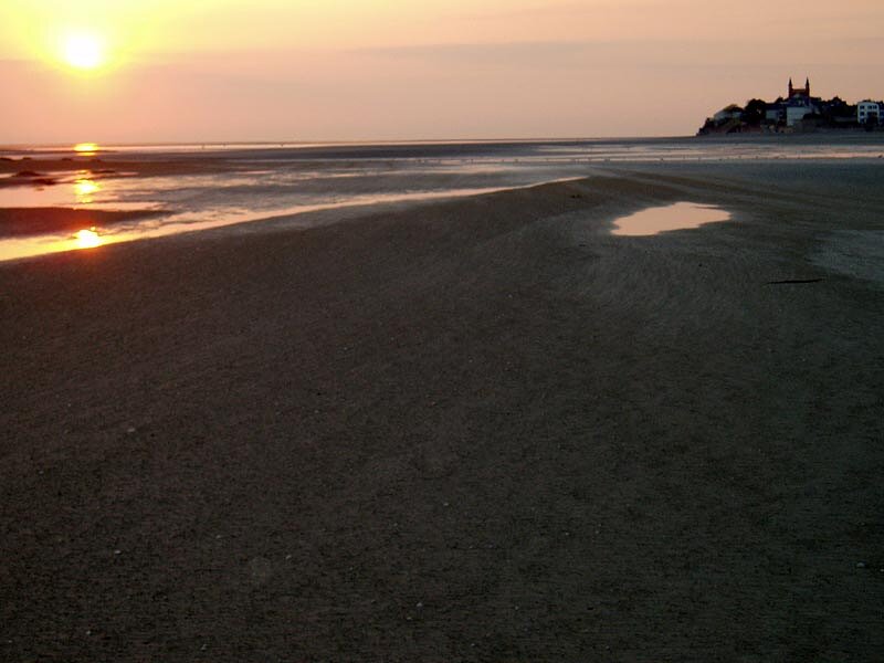 Plage du Crotoy