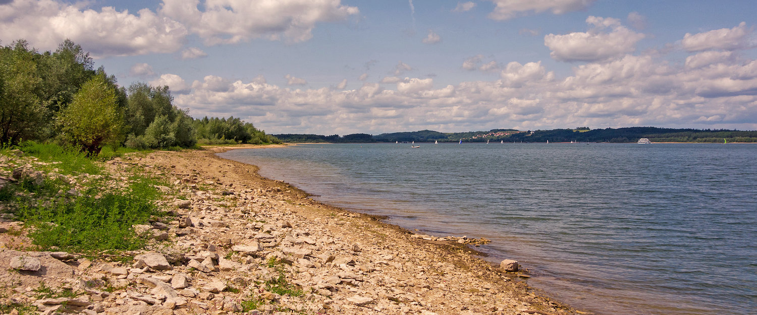 Ferienwohnungen und Ferienhäuser im Fränkischen seenland