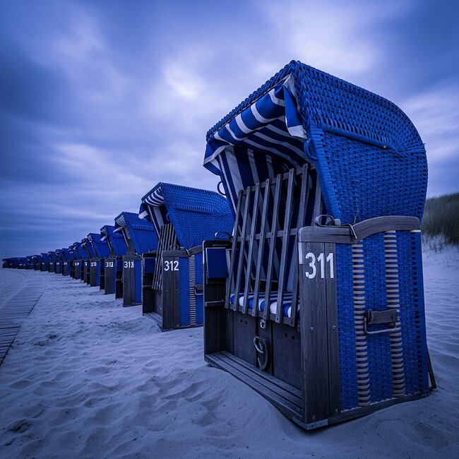 Strand von Carolinensiel