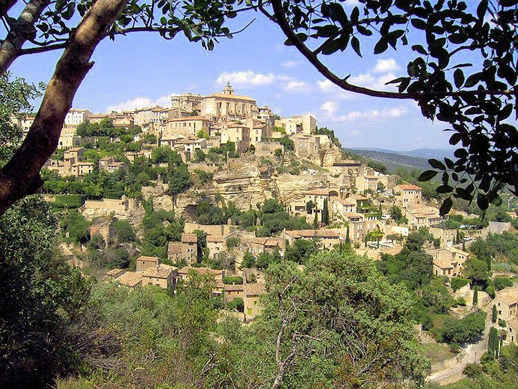 Village de Gordes