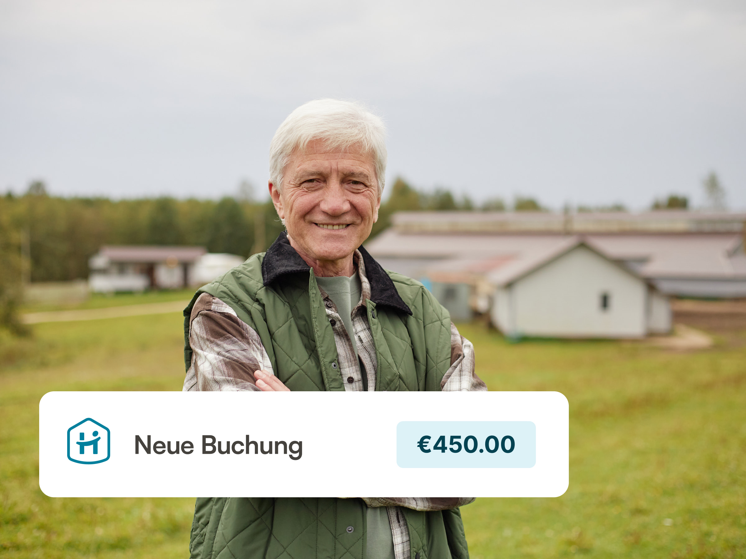 Erfolgreich als Gastgeber