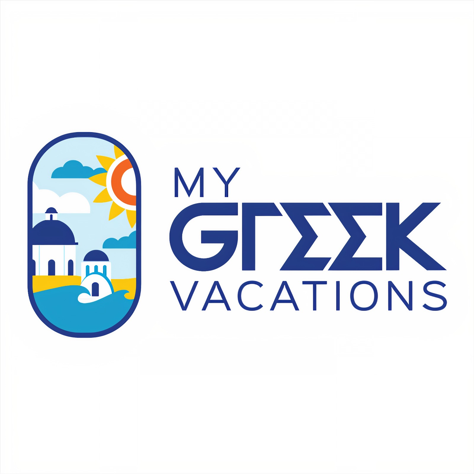 My Greek Vacations
