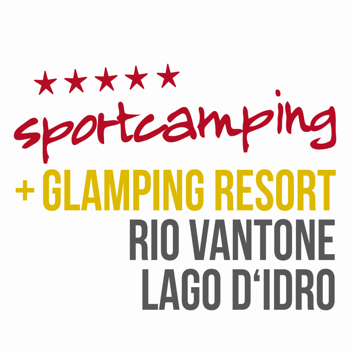 Glamping Resort Rio Vantone