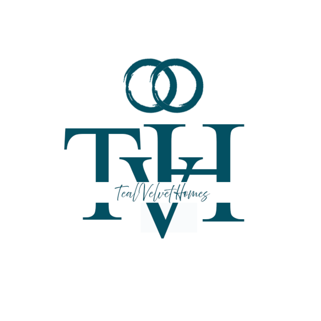 Teal Velvet Homes