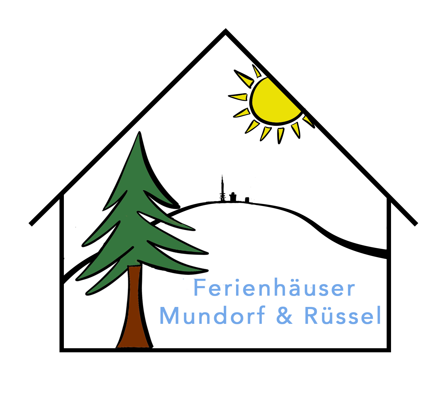 Ferienhausvermietung Mundorf und Rüssel