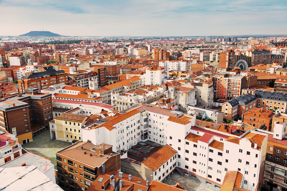 Departamentos y casas vacacionales en renta en Valladolid