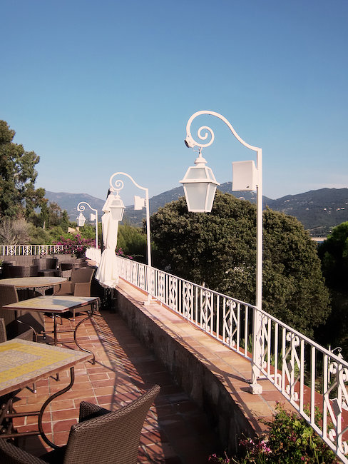 Balcon, Propriano