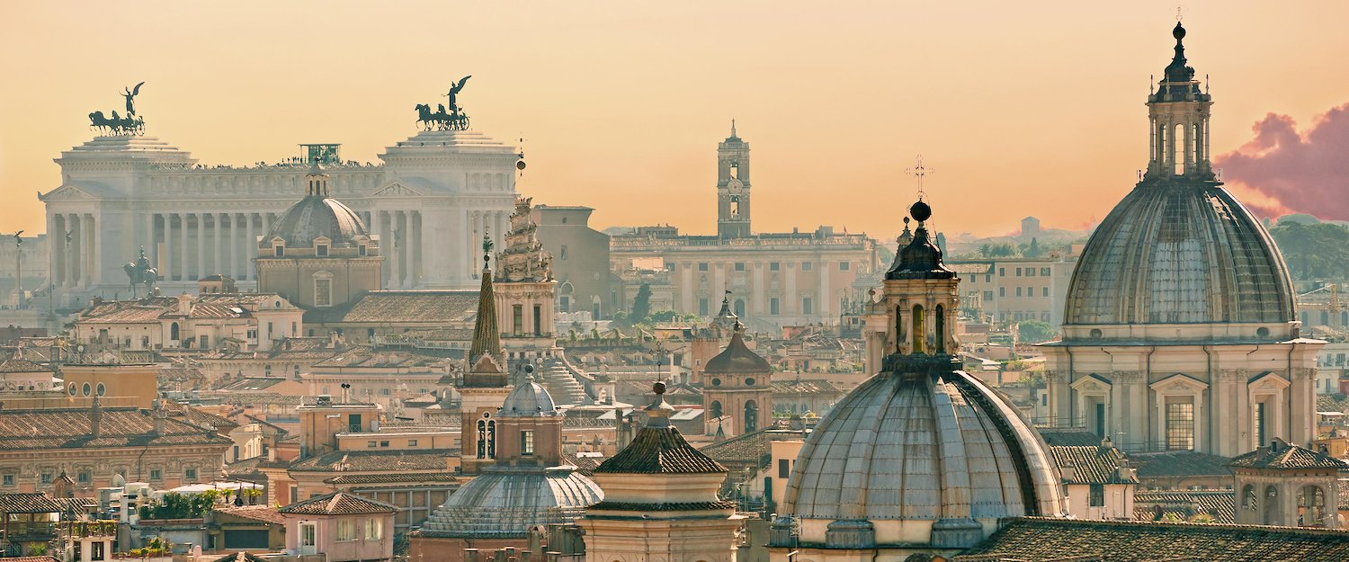 Apartments in Rome