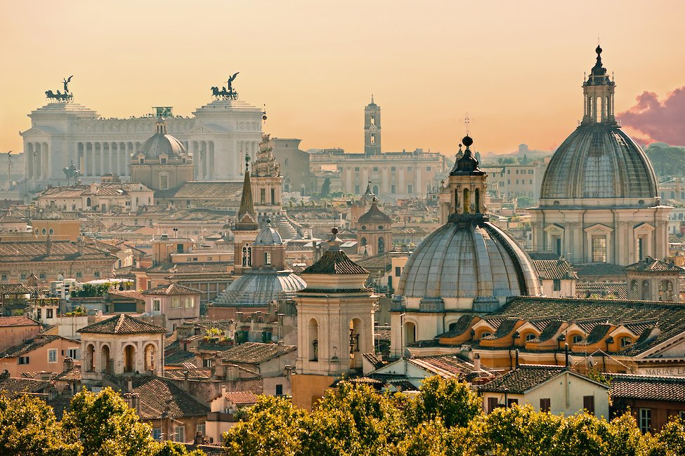 Holiday rentals and lettings in Rome