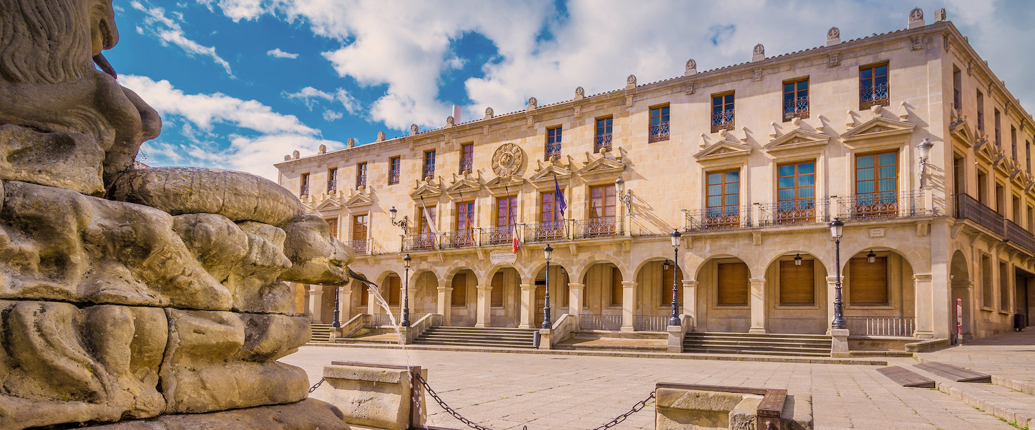 Plaza Mayor de Soria