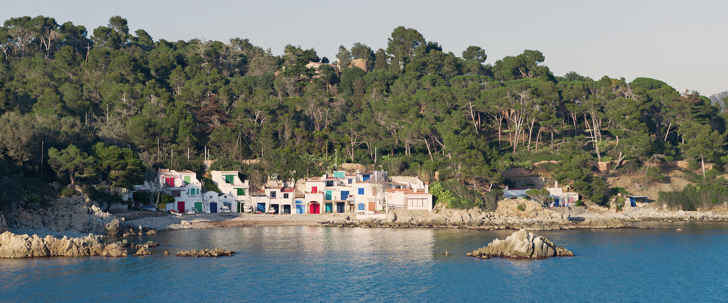 Vista de Sant Antoni de Calogne Vista de Sant Antoni de Calogne