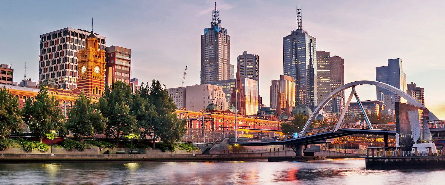 Bungalows in Melbourne