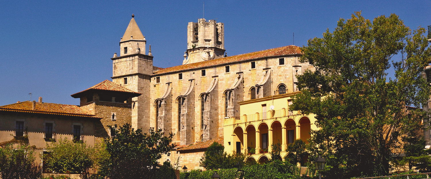 La capilla de Sant Antoni en Torroella de Montgrí