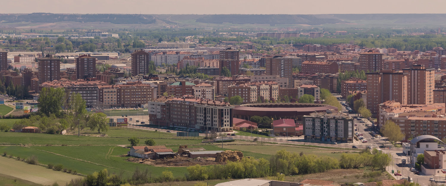 Apartamentos y alquileres vacacionales en Palencia