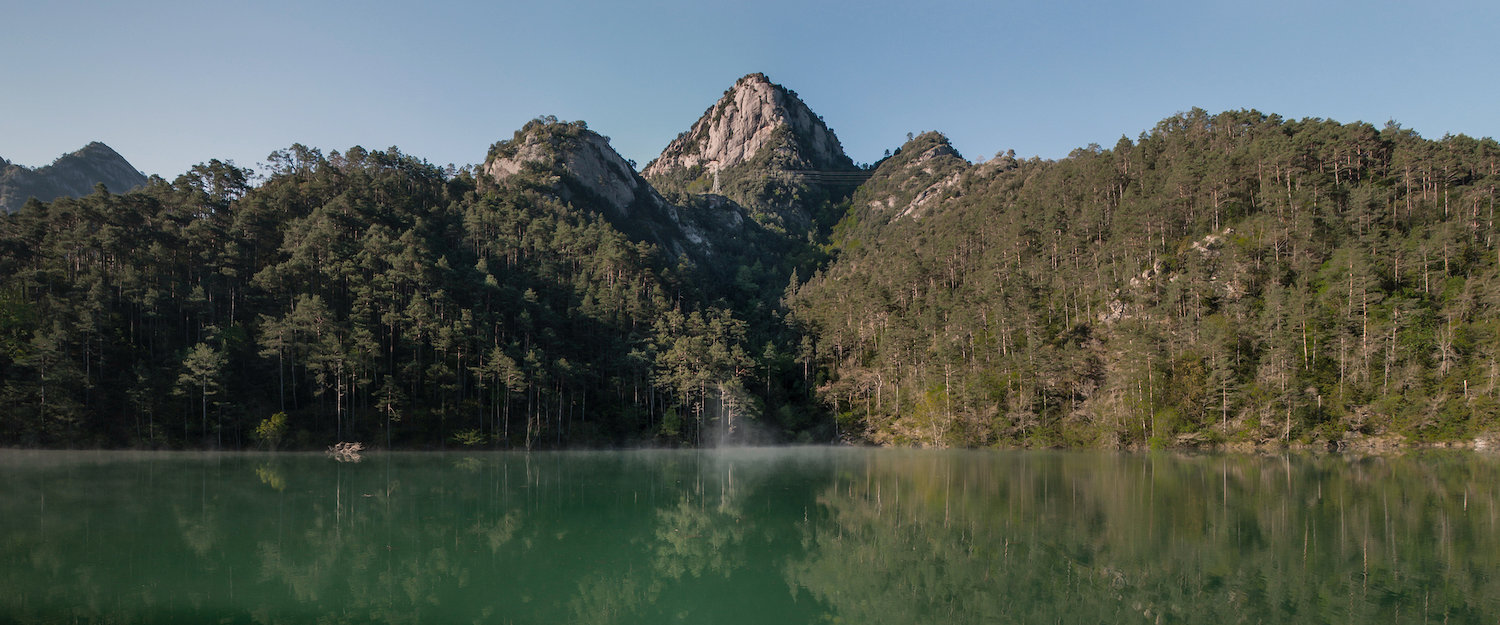 Lago de Berga