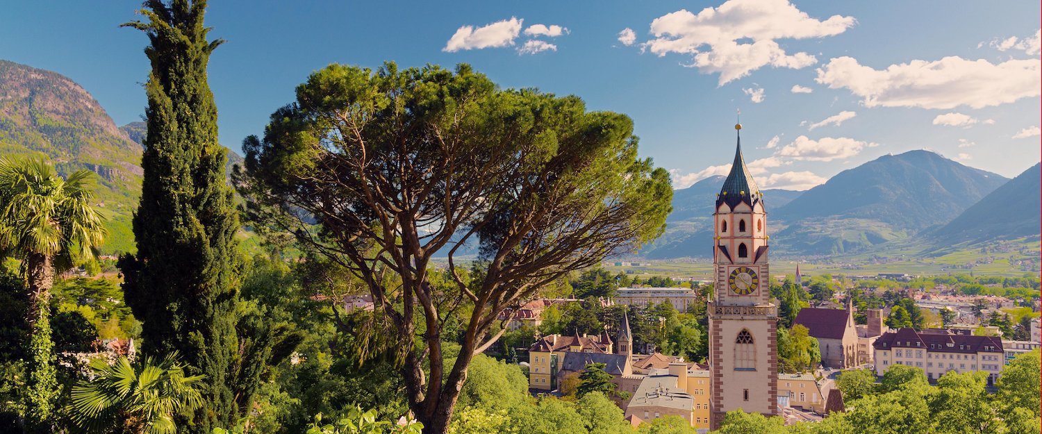 Merano, provincia di Bolzano. Merano, provincia di Bolzano.