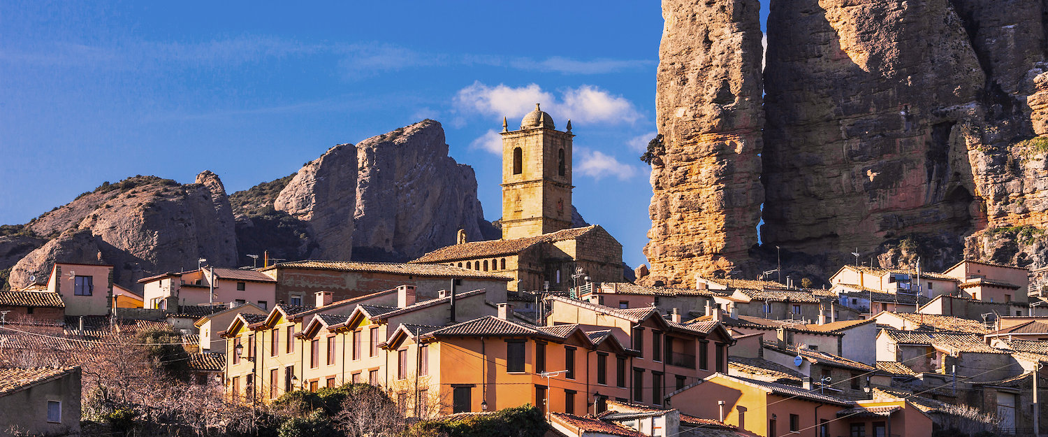 Escapada romántica en Huesca