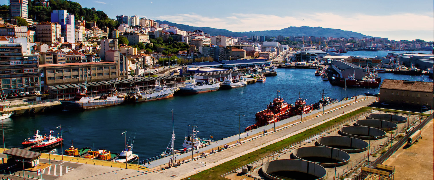 Puerto de Vigo
