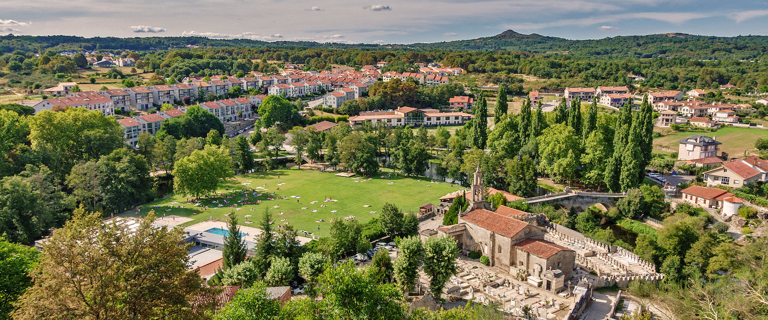 Apartamentos y alquileres vacacionales en Allariz